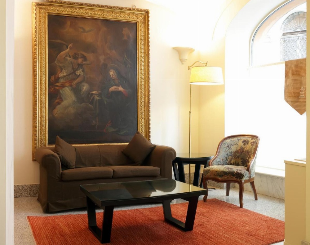 Hotel Albergo Santa Chiara Image 13