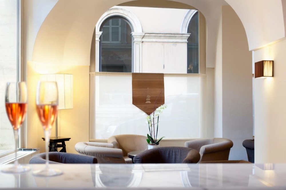 Hotel Albergo Santa Chiara Image 22